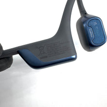 Load image into Gallery viewer, SHOKZ OpenRun Pro 2 Bone Conduction Open-Ear Sport Headphones - Steel Blue S820
