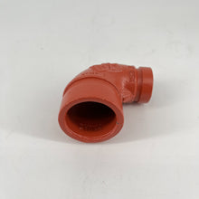 Load image into Gallery viewer, Victaulic Firelock NO. 65 OGS x IGS Grooved End Of Run Fitting  (1 1/2" x 1")
