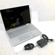 Load image into Gallery viewer, HP Envy x360 Convertible 15-BP100 15.6" i5-8250U 8GB RAM 256 SSD
