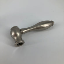 Load image into Gallery viewer, California Faucets Trim Only for Wall Stop &amp; Diverter One Handle (Satin Nickel)
