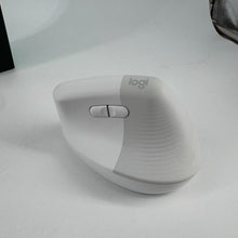 Load image into Gallery viewer, Logitech Lift Vertical Ergonomic Mouse, Wireless - White
