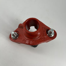 Load image into Gallery viewer, Victaulic 2" x 1" GRV DI Outlet Tee FireLock 922 (CB60922PE2)

