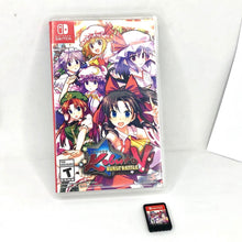Load image into Gallery viewer, Touhou Kobuto V: Burst Battle - Nintendo Switch Game

