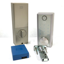 Load image into Gallery viewer, eufy Smart Lock Wi-Fi Deadbolt Keyless Access - Satin Nickel
