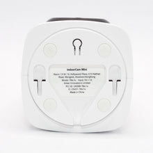 Load image into Gallery viewer, Eufy Mini Indoor Security Camera Wi-Fi Pan and Tilt (T8414) White
