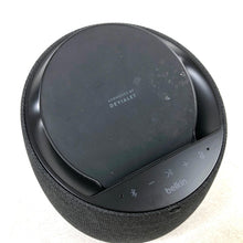 Load image into Gallery viewer, Belkin SoundForm Elite Hi-Fi Smart Speaker w/ Wireless Charger
