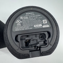 Load image into Gallery viewer, Sony SA-RS5 Active Rear Speakers Black SA-RS5 Left and Right w/ Power Adapters
