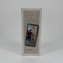 Load image into Gallery viewer, New Google Nest Doorbell 2nd Gen Ash Grey Wired, Sealed Box
