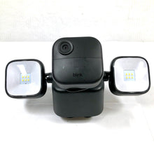 Load image into Gallery viewer, Blink Outdoor 4 Floodlight Wireless Security Camera, Black No Mount
