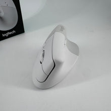 Load image into Gallery viewer, Logitech Lift Vertical Ergonomic Mouse, Wireless - White
