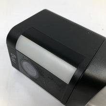 Load image into Gallery viewer, Ring Spotlight Cam Wireless Black Outdoor Camera Battery 5AT3S8 acceptable
