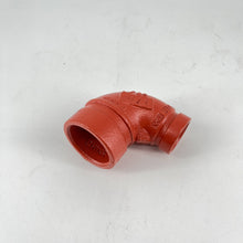 Load image into Gallery viewer, Victaulic Firelock NO. 65 OGS x IGS Grooved End Of Run Fitting  (1 1/2" x 1")
