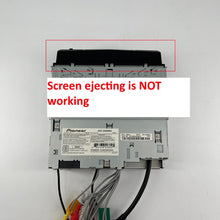 Load image into Gallery viewer, Pioneer AVH-3500NEX 7'' Multimedia DVD Receiver (FOR PARTS!)
