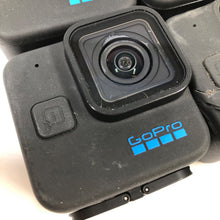 Load image into Gallery viewer, LOT OF 4 FOR PARTS GoPro HERO 11 Black Mini Cameras READ NO POWER
