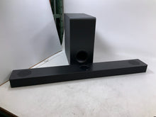 Load image into Gallery viewer, LG - 3.1.3 Channel Soundbar with Wireless Subwoofer, Dolby Atmos and DTS:X - Blk
