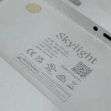 Load image into Gallery viewer, *NO POWER AS IS* Skylight Calendar Max 27” Smart Digital Calendar Shadow Box Alu
