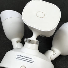 Load image into Gallery viewer, Ring Floodlight Cam Wired Pro Wi-Fi 1080p Surveillance Camera - White (5B28S4)
