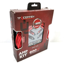 Load image into Gallery viewer, Metra Truconnex 8AWG 600W Complete Amp Kit Multi TC5KIT-8
