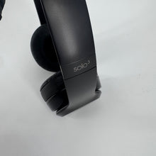 Load image into Gallery viewer, Beats by Dr. Dre Solo 3 Wireless Bluetooth Headphones - Black A1796
