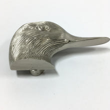 Load image into Gallery viewer, Door Knocker - Mallarad - Brushed Nickel (212-BN)
