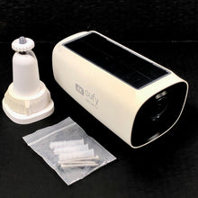 Load image into Gallery viewer, eufy S330 eufyCam 3 Solar Power Wire-Free Security Add-On Camera T81601W1 GOOD
