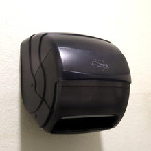 Load image into Gallery viewer, WESTCRAFT HRT DISPENSER W/ PUSH BAR WC9900BLK
