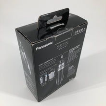 Load image into Gallery viewer, Panasonic ER430K Nose &amp; Facial Hair Trimmer NIB
