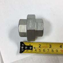 Load image into Gallery viewer, 10 pcs. 1" UNION SP114 1-150 TC-316 Stainless Steel (NEW).
