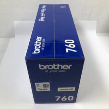 Load image into Gallery viewer, Brother TN-760 High-Yield Toner Cartridge - Black
