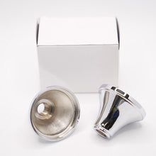Load image into Gallery viewer, Signature Hardware Melanie Widespread Faucet with Metal Cross Handles and Drain
