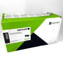 Load image into Gallery viewer, Lexmark Genuine Ultra HY Black Toner 58D1U0E OEM Original MS725 MX722 MX826
