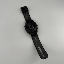 Load image into Gallery viewer, Garmin Fenix 8 Sapphire Solar 51mm Carbon Gray DLC Black
