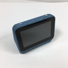 Load image into Gallery viewer, Lenovo Smart Clock 2 Blue CD-24502F
