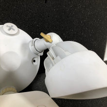 Load image into Gallery viewer, Ring Floodlight Cam Hardwire Security Camera 5L4C4T NO MOUNT
