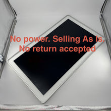 Load image into Gallery viewer, *NO POWER AS IS* Skylight Calendar Max 27” Smart Digital Calendar Shadow Box Alu
