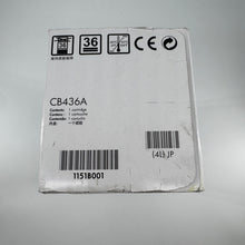 Load image into Gallery viewer, HP 36A CB436A Black LaserJet Toner Cartridge Genuine SEALED P1505 M1120 M1522
