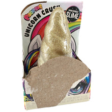 Load image into Gallery viewer, 3-PACK Poopsie Unicorn Crush Make Sparkle Slime Mystery Unicorn Horn
