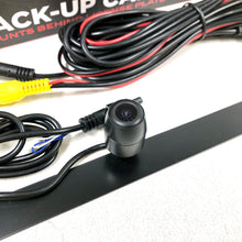 Load image into Gallery viewer, Metra - License Plate Back-Up Camera BBBPC - Black (281268)
