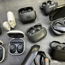 Load image into Gallery viewer, Samsung Buds and Different Brands LOT of 30 (FOR PARTS!)
