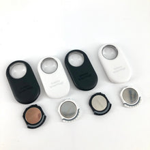 Load image into Gallery viewer, SAMSUNG Galaxy SmartTag2, Bluetooth Tracker, Smart Tag, 4 Pack, 2 Black, 2 White
