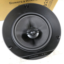 Load image into Gallery viewer, Bowers &amp; Wilkins CCM684 8" 2-Way Round In-Ceiling Speaker READ DAMAGED
