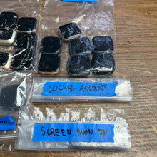 Load image into Gallery viewer, LOT of 28 Fitbit Watches for PARTS!
