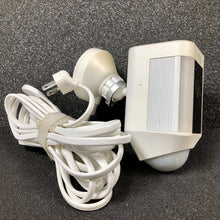 Load image into Gallery viewer, Ring 5L5C4T Spotlight Security Camera Plugged-In HD Wired - White
