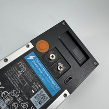 Load image into Gallery viewer, Ring 2nd Gen 5UM5E5 Silver &amp; Black Night Vision 2-Way Talk 1080p Video Door Bell
