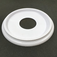Load image into Gallery viewer, LUMINANCE J505R - Ceiling Medallion In White (Pack of 1)

