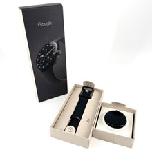 Load image into Gallery viewer, Google Pixel Watch 4 45mm Matte Black Aluminum (LTE)
