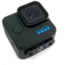 Load image into Gallery viewer, FOR PARTS GoPro HERO 11 Black Mini Camera READ NO POWER
