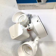 Load image into Gallery viewer, Ring Floodlight Cam Wired Plus Outdoor Flood Light
