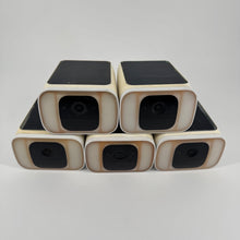 Load image into Gallery viewer, PACK OF 5 Eufy Security Solo Cam S40 Security Cameras (T8124) Acceptable
