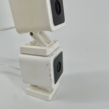 Load image into Gallery viewer, x2 WYZE Cam v3 1080P HD WiFi Home Security Cameras - White (no accessories)

